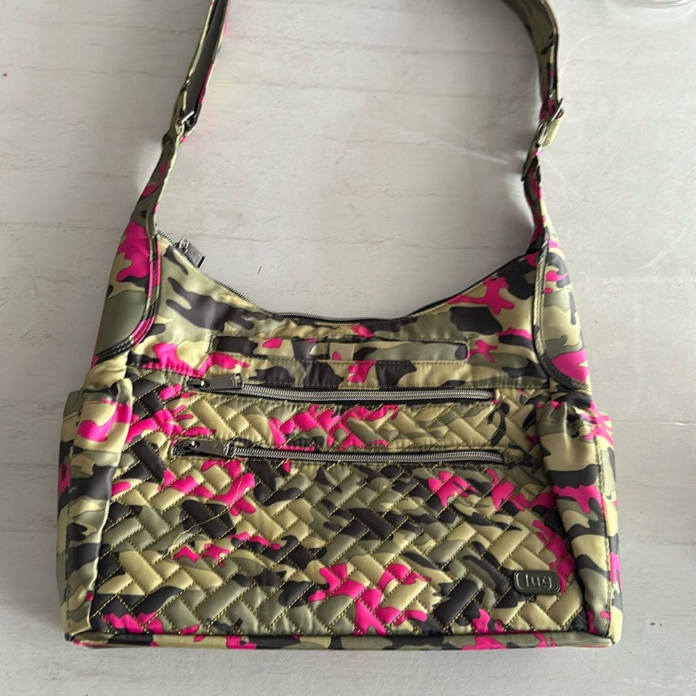 Lug Crossbody bag